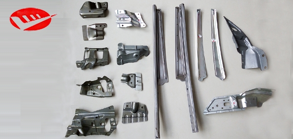 automobile doorframe parts